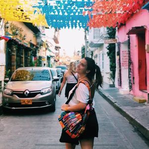 Meet your Posher, Lucy